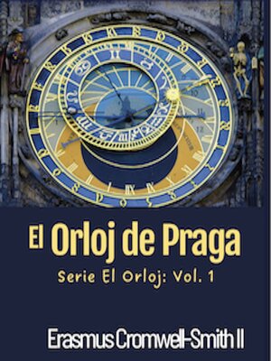cover image of El Orloj de Praga